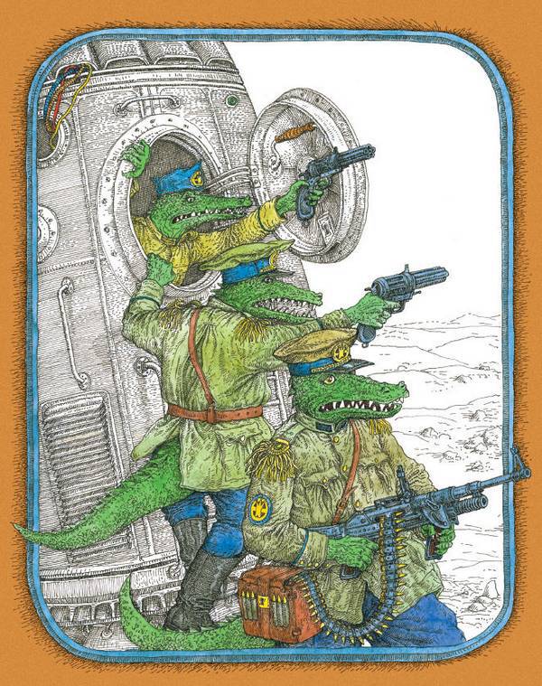 Приключения Арбузика и Бебешки. Сокрушение «несокрушимых» - i_007.jpg