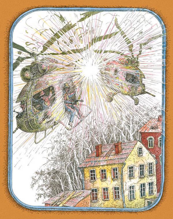 Приключения Арбузика и Бебешки. Сокрушение «несокрушимых» - i_008.jpg