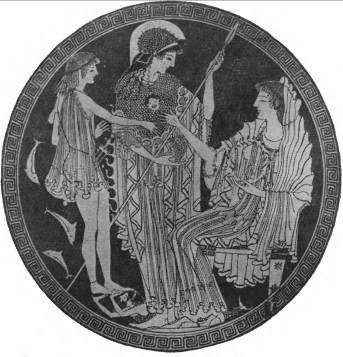 Легенды и мифы древней Греции (с иллюстрациями) - i_079.jpg