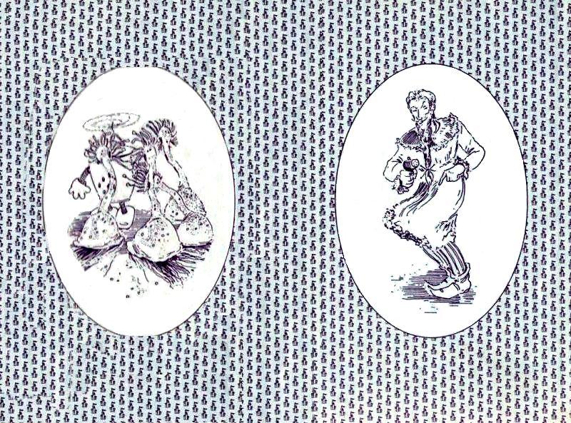 Норби и пропавшая принцесса. Норби и захватчики - pic_1.jpg