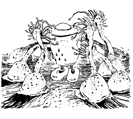 Норби и пропавшая принцесса. Норби и захватчики - pic_18.png