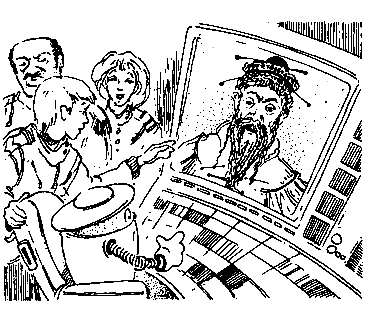 Норби и пропавшая принцесса. Норби и захватчики - pic_7.png