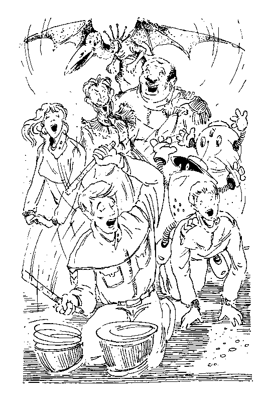 Норби и пропавшая принцесса. Норби и захватчики - pic_29.png