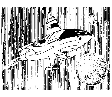 Норби и пропавшая принцесса. Норби и захватчики - pic_32.png