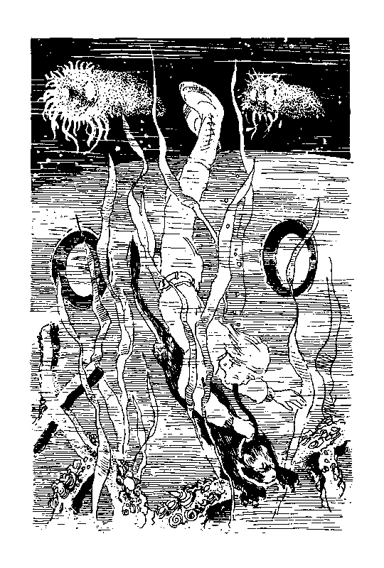 Норби и пропавшая принцесса. Норби и захватчики - pic_41.png