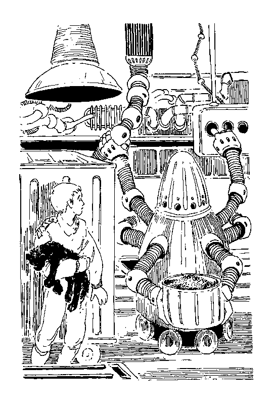 Норби и пропавшая принцесса. Норби и захватчики - pic_43.png