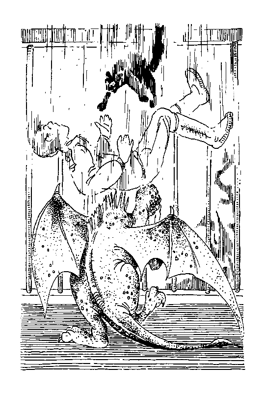 Норби и пропавшая принцесса. Норби и захватчики - pic_47.png