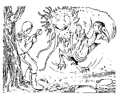 Норби и пропавшая принцесса. Норби и захватчики - pic_48.png