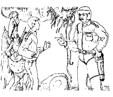 Норби и пропавшая принцесса. Норби и захватчики - pic_53.png