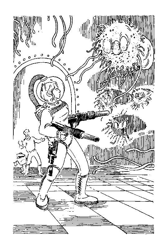 Норби и пропавшая принцесса. Норби и захватчики - pic_58.png