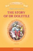 The Story of Dr Dolittle / История доктора Дулиттла. 5 класс - Лофтинг Хью Джон