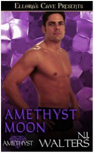 Аметистовая луна (ЛП) - Уолтерс Н. Ж.