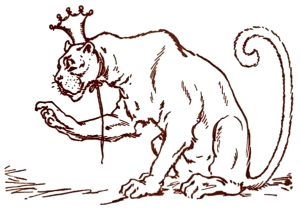 Волшебство Страны Оз (с илл.) - i_026.jpg