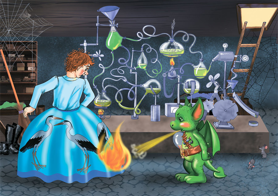 Великий сыщик Эге-Ага. Дело о пропавшей короне - i_060.jpg