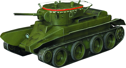 Танкист-штрафник (с иллюстрациями) - bt5.png