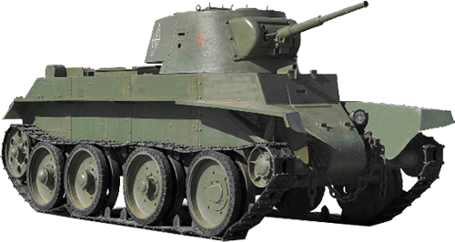 Танкист-штрафник (с иллюстрациями) - bt7.png