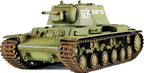 Танкист-штрафник (с иллюстрациями) - kv1.png