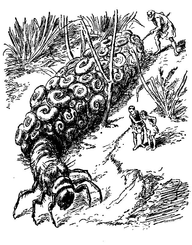 Необыкновенные приключения Карика и Вали (Художник Г. Фитингоф) - pic_16.png