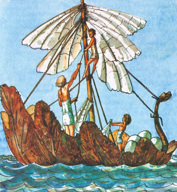 Необыкновенные приключения Карика и Вали (илл. А. Андреева) - pic_26.jpg