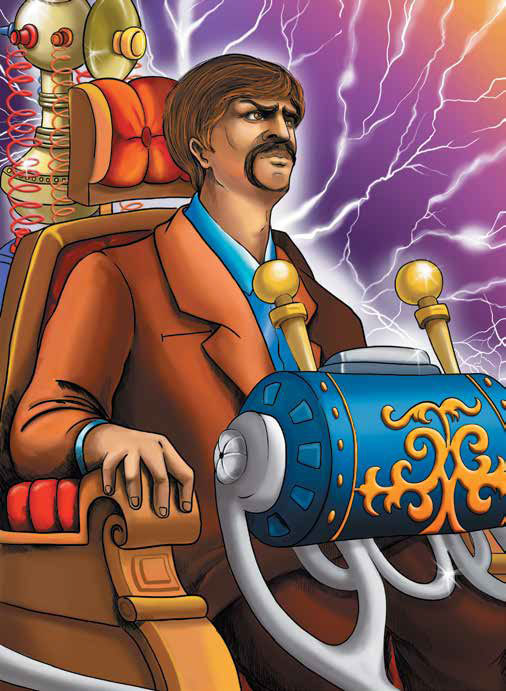 Машина времени (сборник) - i_003.jpg