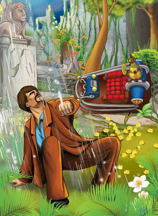 Машина времени (сборник) - i_004.jpg