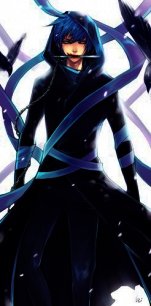 Полукровка (СИ) - "Origa0607"