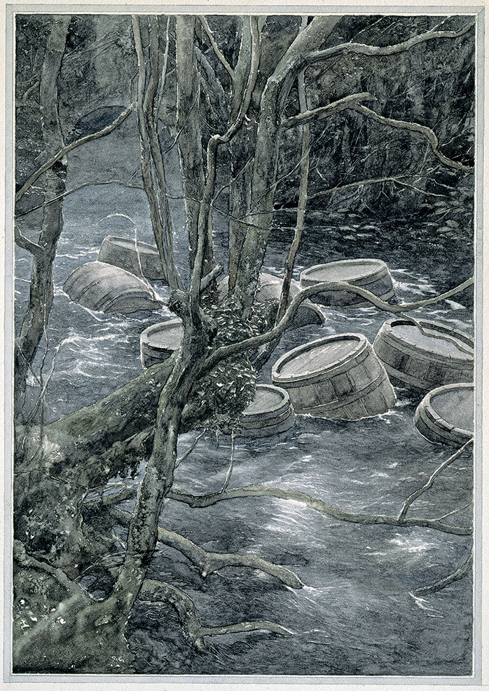 Хоббит (с иллюстрациями) - i_036.jpg