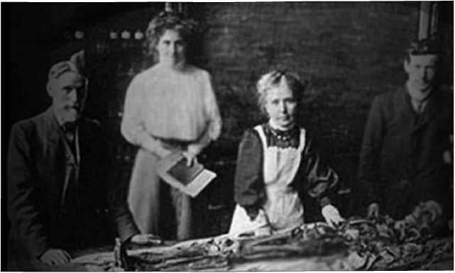 Душа мумии. Рассказы о мумиях. Том 1 - i_006.jpg