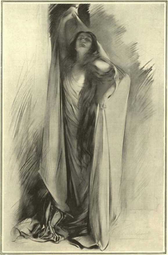 Душа мумии. Рассказы о мумиях. Том 1 - i_009.jpg