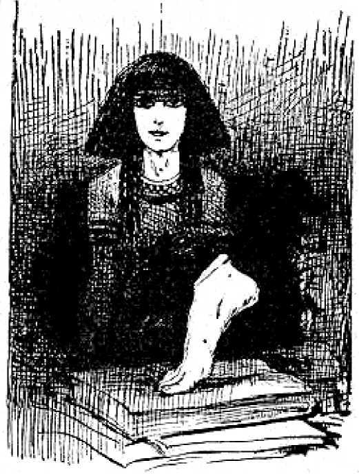 Душа мумии. Рассказы о мумиях. Том 1 - i_013.jpg