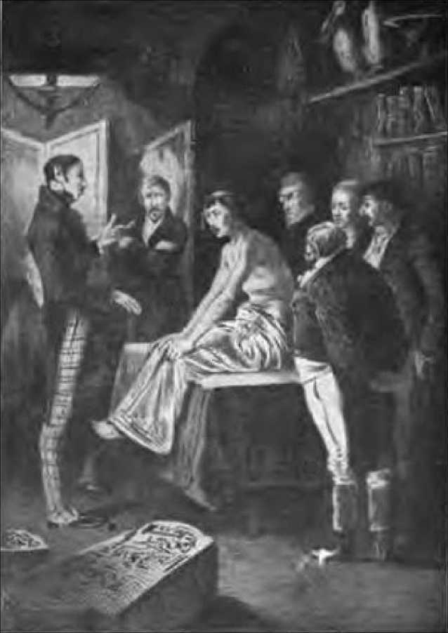 Душа мумии. Рассказы о мумиях. Том 1 - i_015.jpg