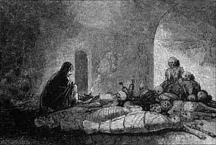 Душа мумии. Рассказы о мумиях. Том 1 - i_017.jpg