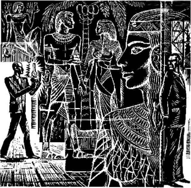 Душа мумии. Рассказы о мумиях. Том 1 - i_022.jpg