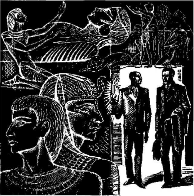 Душа мумии. Рассказы о мумиях. Том 1 - i_023.jpg