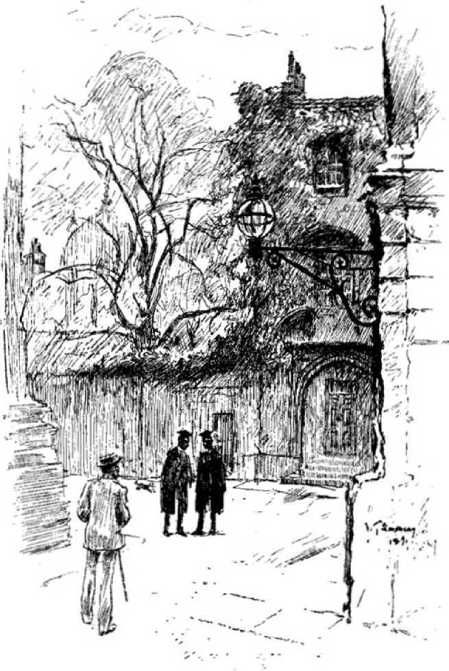 Душа мумии. Рассказы о мумиях. Том 1 - i_026.jpg