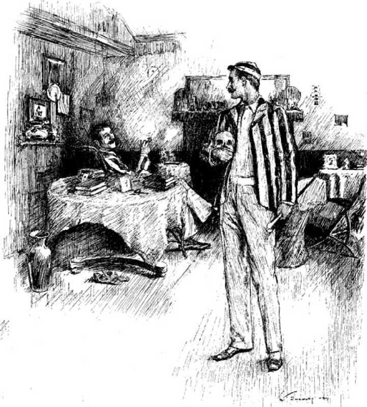 Душа мумии. Рассказы о мумиях. Том 1 - i_028.jpg