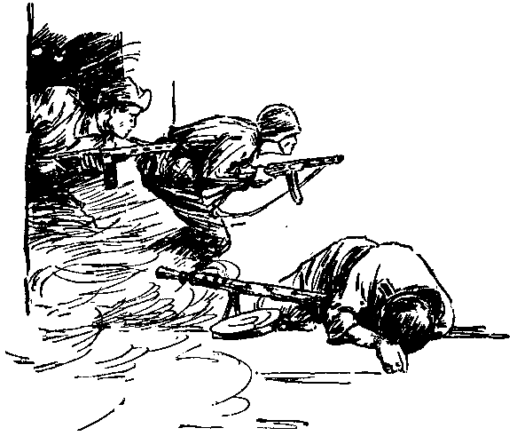 Он сделал все, что мог. «Я 11-17». Отвеная операция (илл. А. Лурье) - pic_13.png