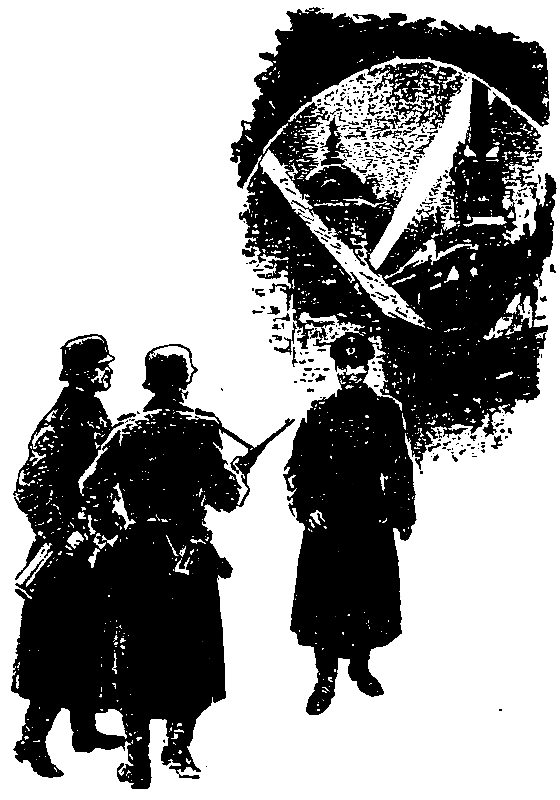 Он сделал все, что мог. «Я 11-17». Отвеная операция (илл. А. Лурье) - pic_17.png