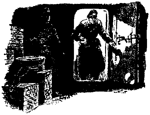 Он сделал все, что мог. «Я 11-17». Отвеная операция (илл. А. Лурье) - pic_21.png