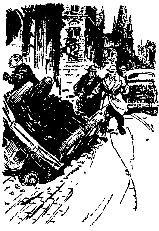 Он сделал все, что мог. «Я 11-17». Отвеная операция (илл. А. Лурье) - pic_32.png