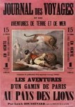 Приключения парижанина в стране львов, в стране тигров и в стране бизонов - Буссенар Луи Анри