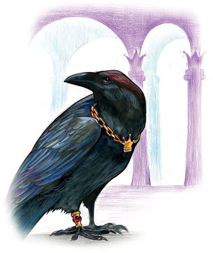 Королевство черных воронов (сборник) - i_006.jpg