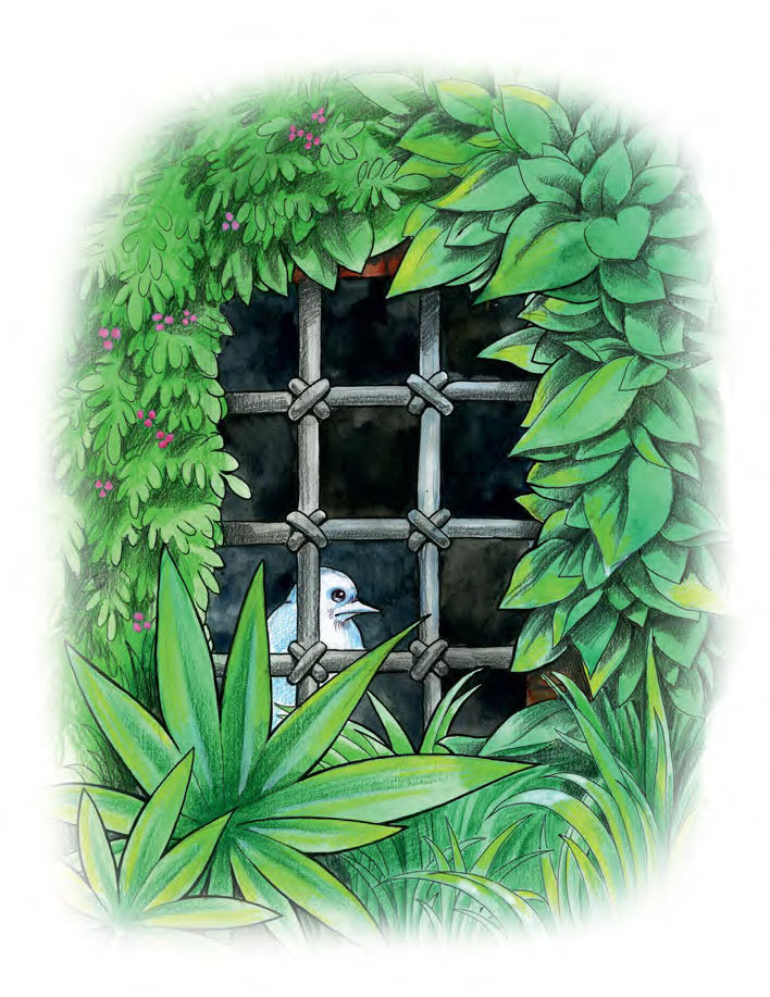 Королевство черных воронов (сборник) - i_007.jpg