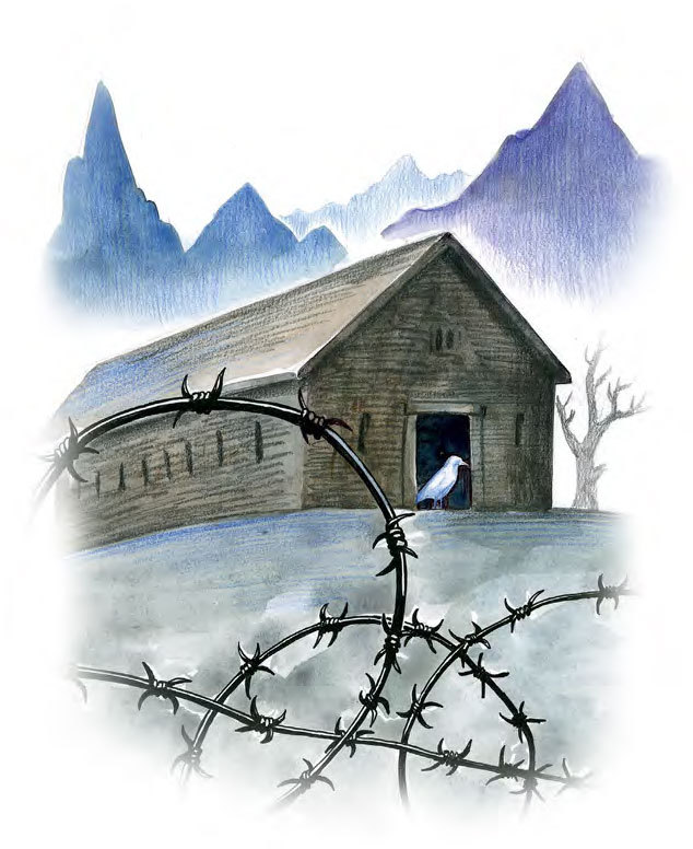 Королевство черных воронов (сборник) - i_009.jpg