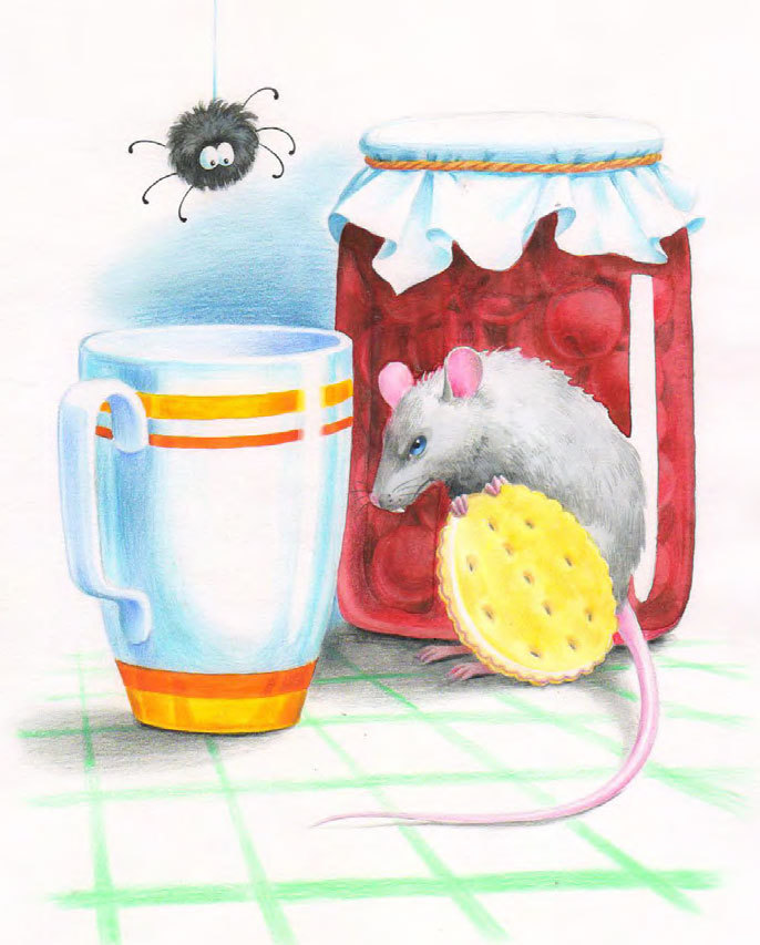 Королевство черных воронов (сборник) - i_014.jpg