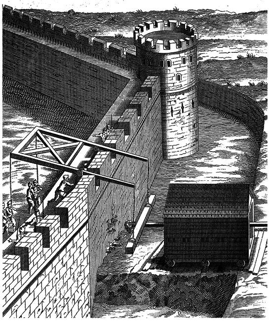 Искусство осады. Знаменитые штурмы и осады Античности - i_027.png