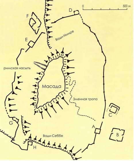 Искусство осады. Знаменитые штурмы и осады Античности - i_127.jpg