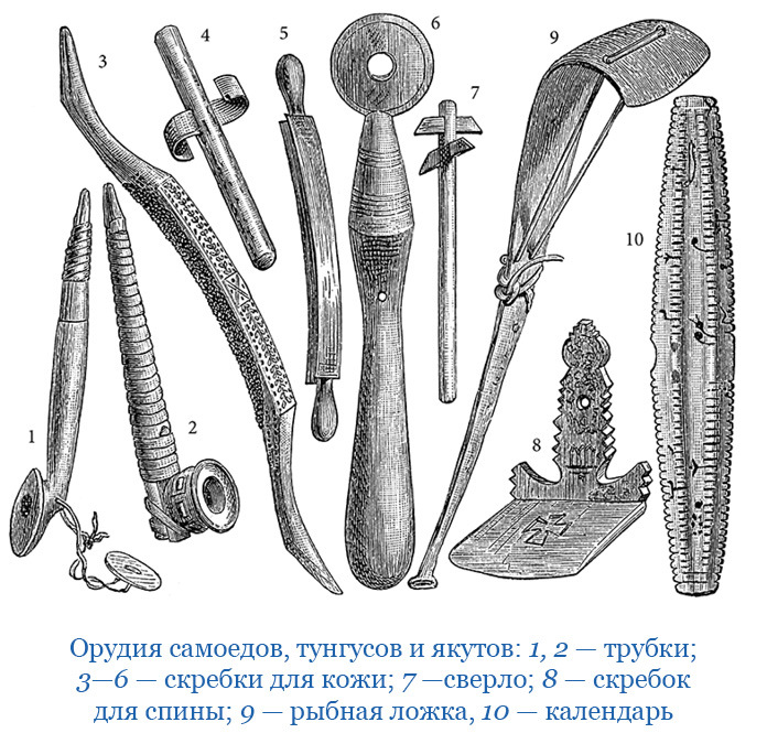 Путешествие по Сибири и Ледовитому морю (с илл.) - i_045.jpg