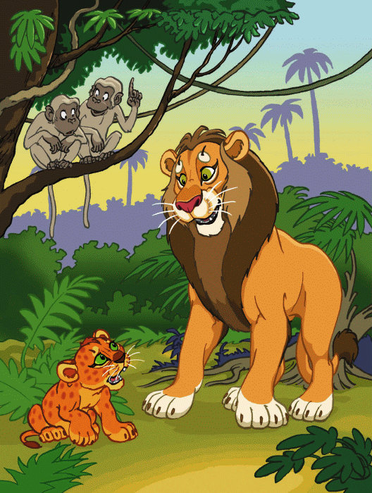 Добрый дракон, или 22 волшебные сказки для детей (с илл.) - _035_1.png