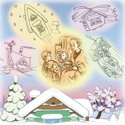 Добрый дракон, или 22 волшебные сказки для детей (с илл.) - _040_1.png